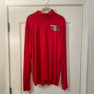 New Orleans Pelicans Fanatics 1/4 Zip